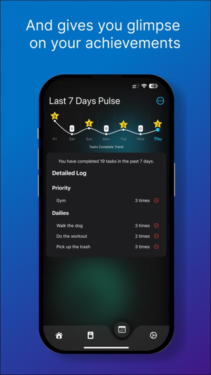 Lexi:To Do. Smart Productivity screenshot-3