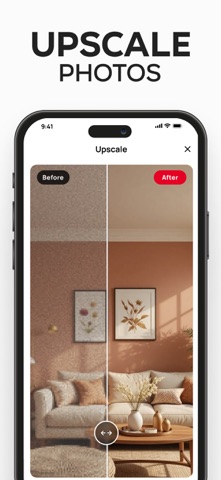 AI Home Design, Room Planner iPhone screenshot
