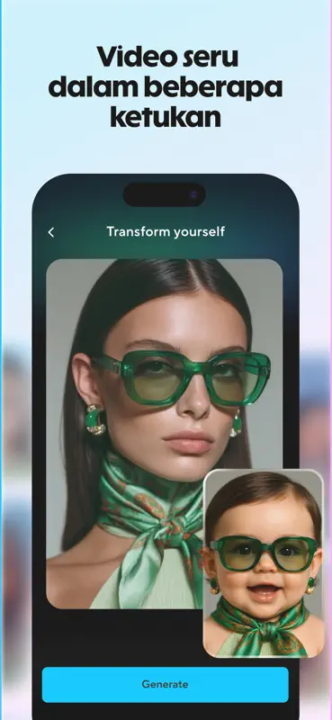 HeyGen: AI Video Generator screenshot 1 of 6