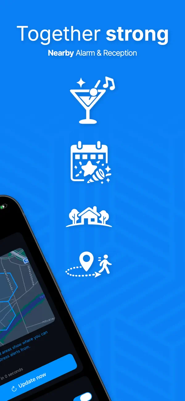 Screenshot #3 pour Defapp - Personal Security