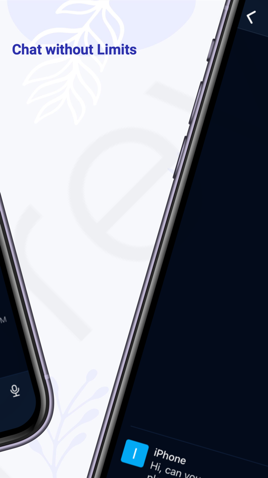 #4. Natter Chat (iOS) Podle: Alex Cruickshank