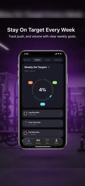 WyzFit AI screenshot 4