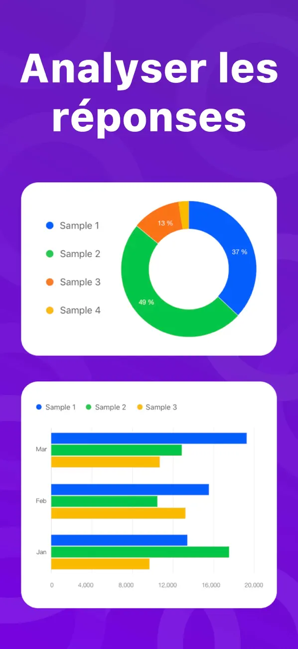 Screenshot #3 pour Formulaires Google et Drive