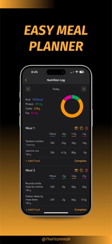 TheFitUmmah Screenshot 1 of 7