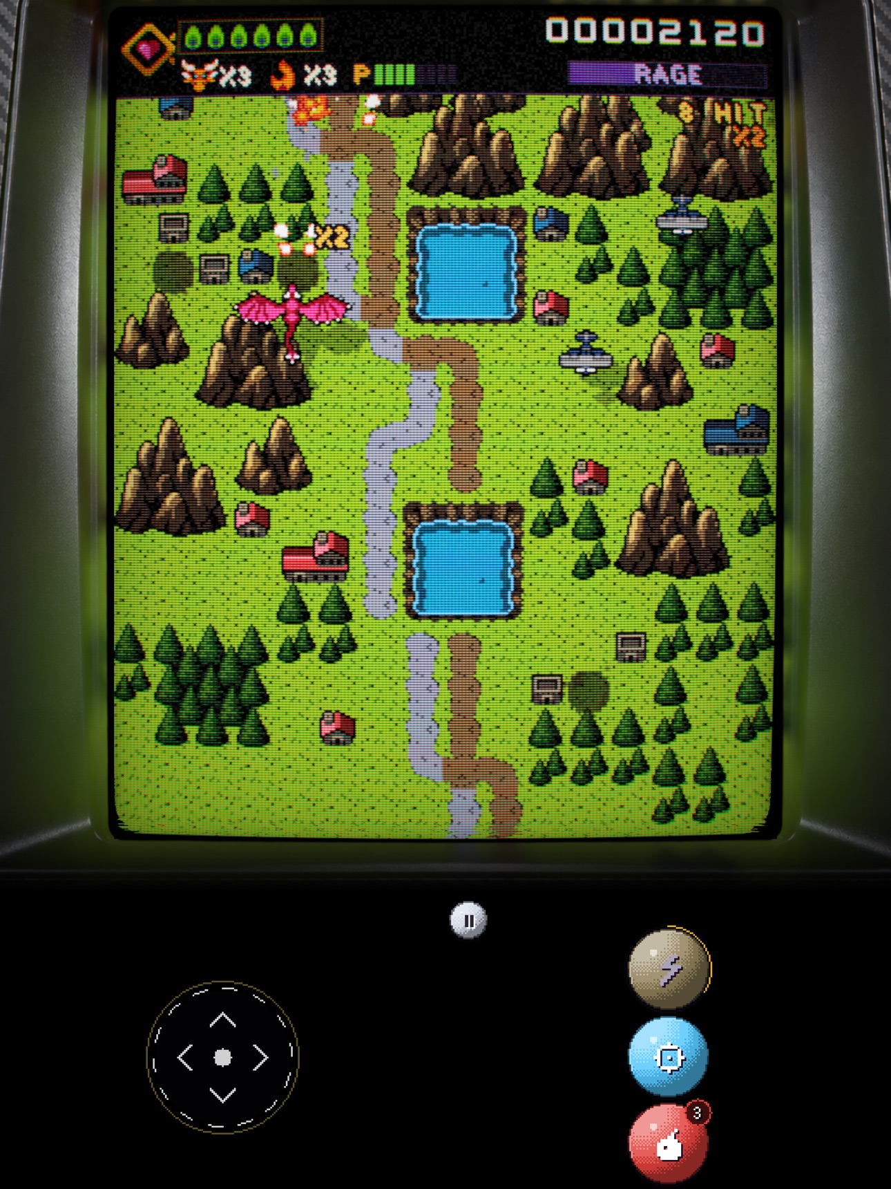 Screenshot 5 of Talonsbane