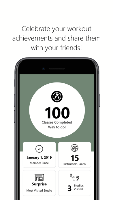 Activate Lagree iPhone screenshot 6 - Health & Fitness app