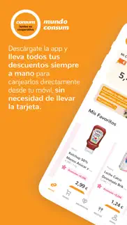 mundo consum - compra online iphone capturas de pantalla 1