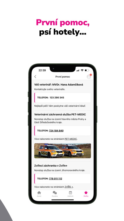 uVeterináře screenshot-4