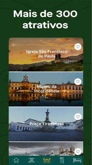 Cachoeiras Estrada Real screenshot 2