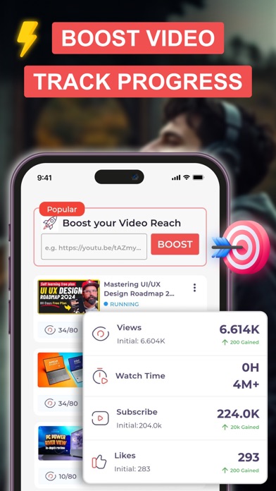 YT SEO Tools & Rank Booster Screenshot