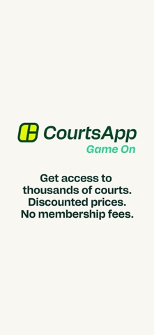 CourtsApp Screenshot 6 of 6