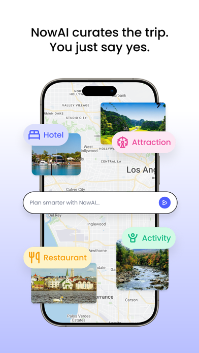StayNow iPhone screenshot 2 - Travel app