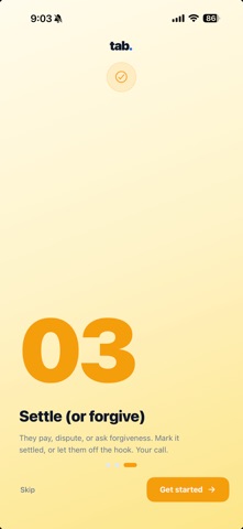 tab. screenshot