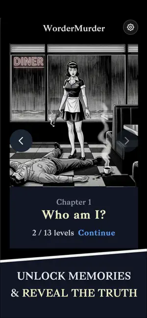 WorderMurder screenshot 4