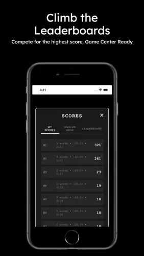 LexInvaders screenshot 5