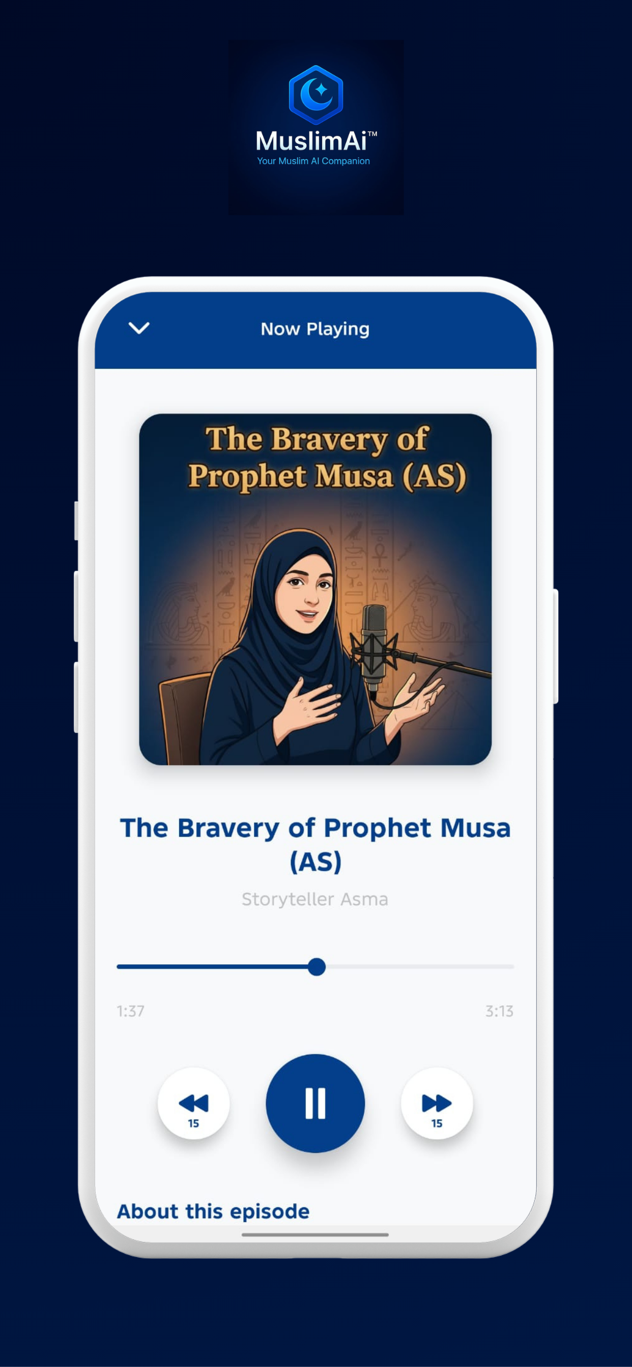 Muslim AI Companion
