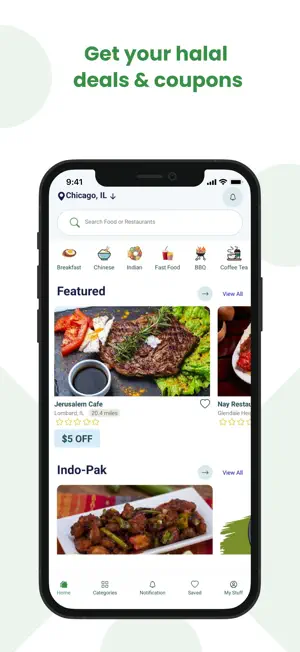 Muslim Coupon screenshot 2