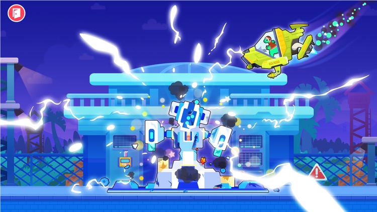 机器人总动员 - 儿童益智应用 screenshot-8