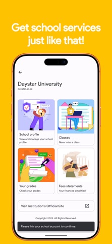 Academia - For Campus Students screenshot