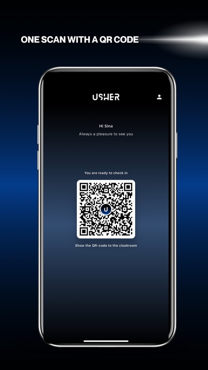 Usher - Digital Wardrobe