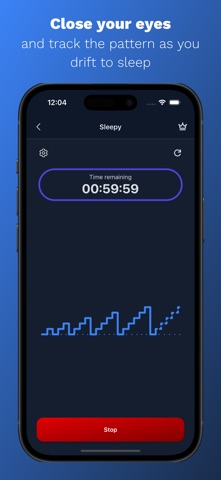 Sleepy: Quiet a restless mind screenshot