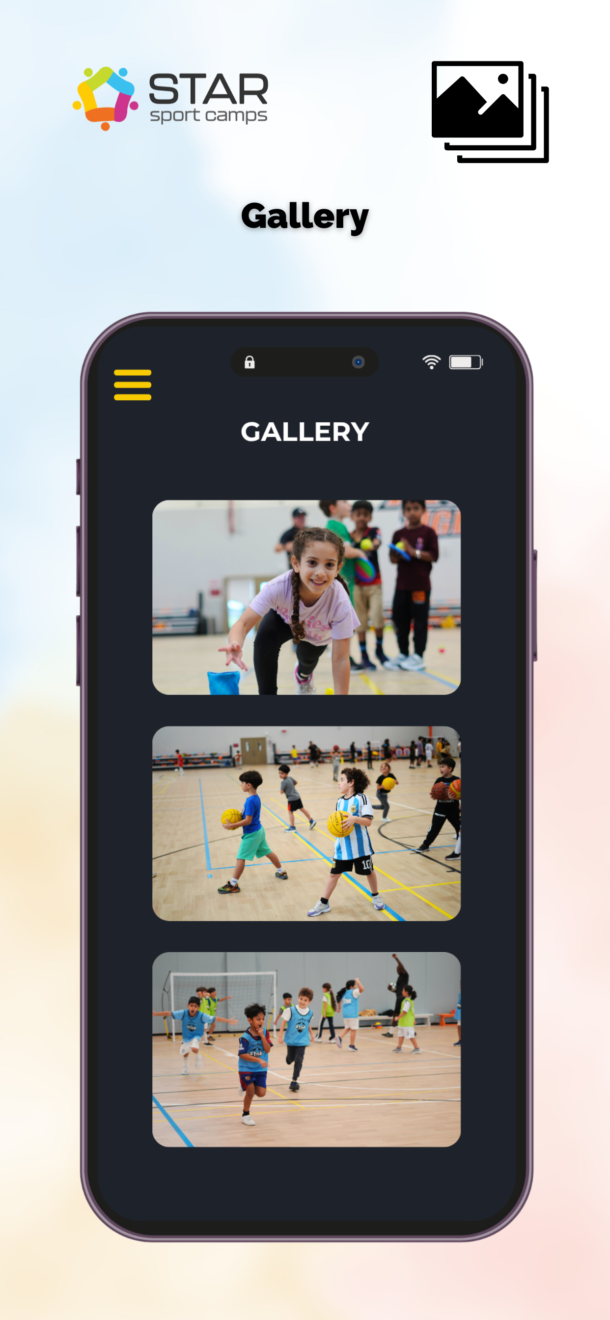 Star Sport Camps screenshot 4