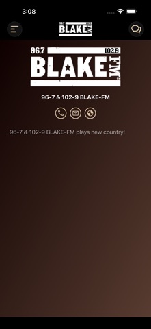 96-7 & 102-9 BLAKE-FM Screenshot 5 of 10