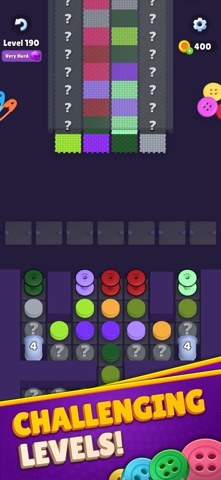 Knit Out App Store preview screenshot 3