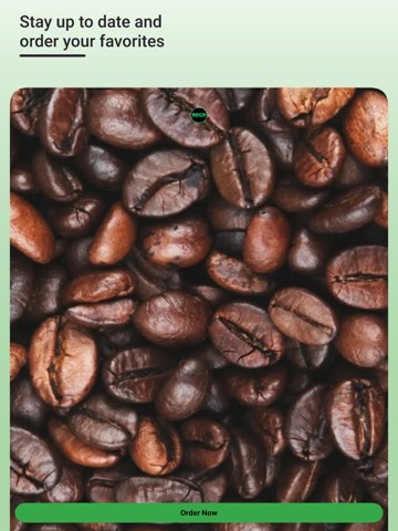 Koch Coffee & Carry-Out iPad screenshot