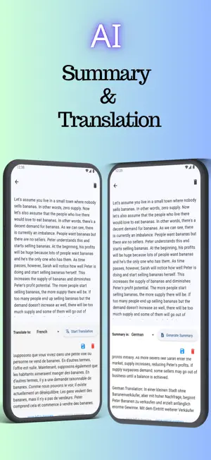 Voice Note - AI Speech to Text screenshot 2