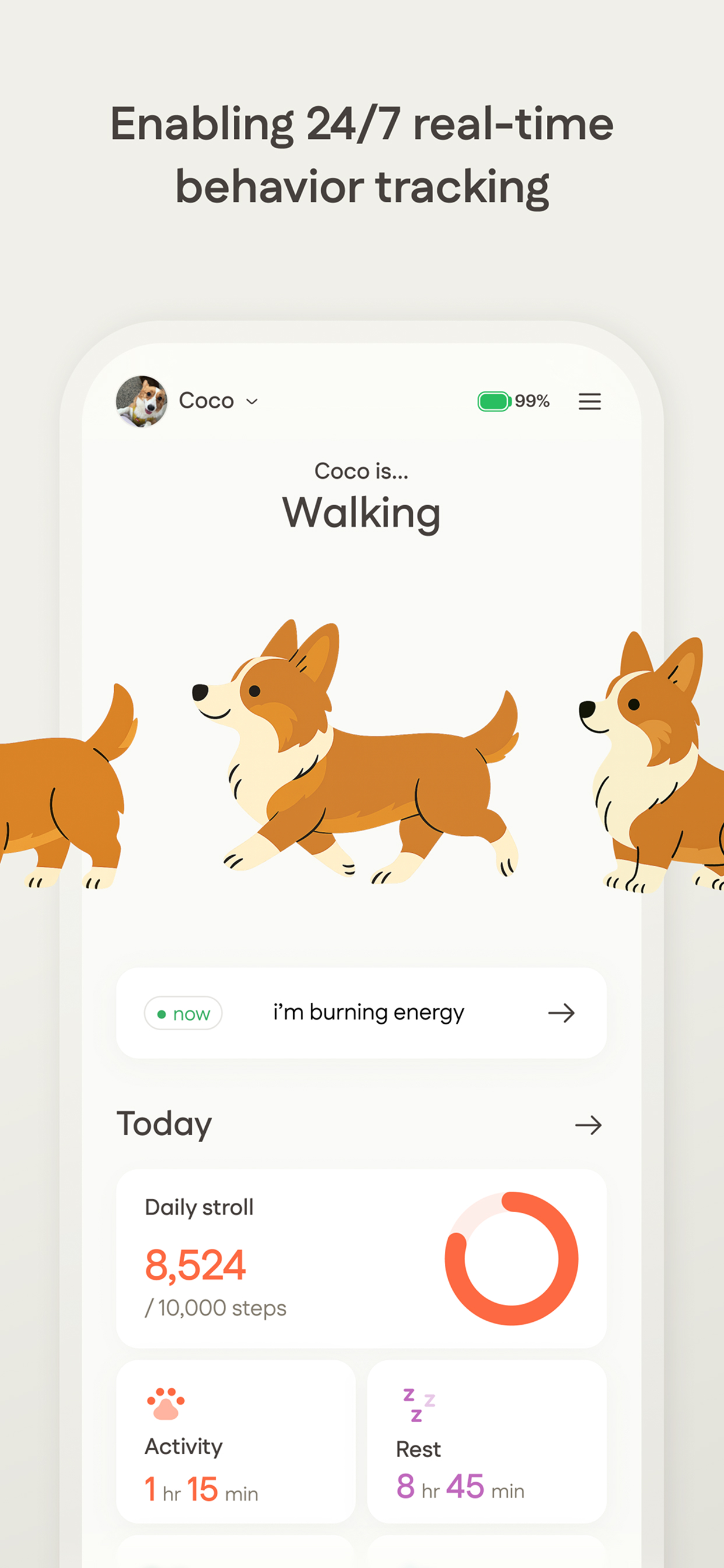 Pync Pet Tech screenshot 3