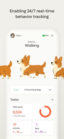 Pync Pet Tech Screenshot 3 of 6