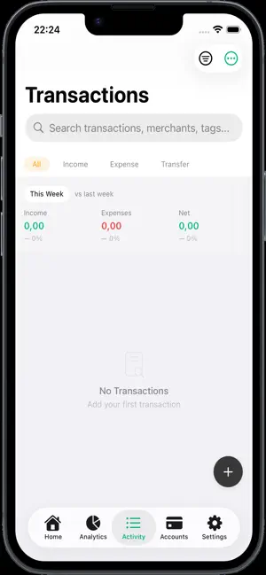 AnyLeft screenshot 2