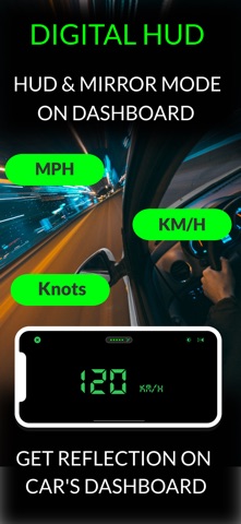 Speedometer Speed+ Mph Tracker screenshot