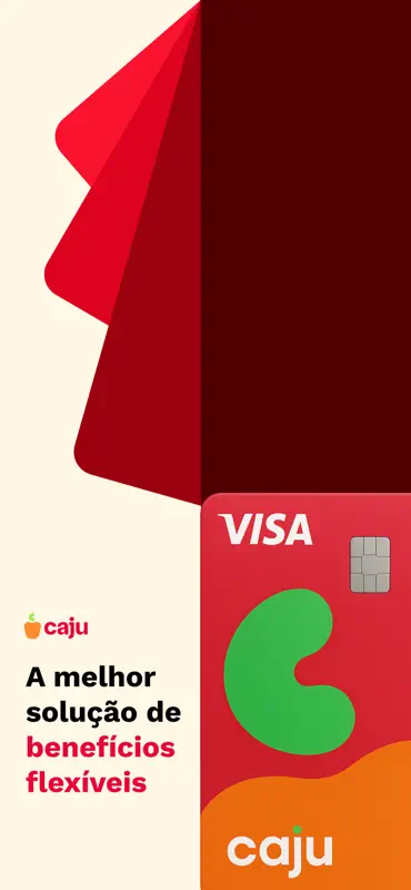 Caju - Benefícios por inteiro screenshot 1 of 7
