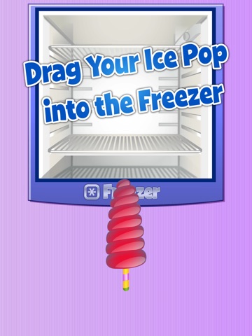 Ice Pop & Frozen Treat Maker iPad screenshot