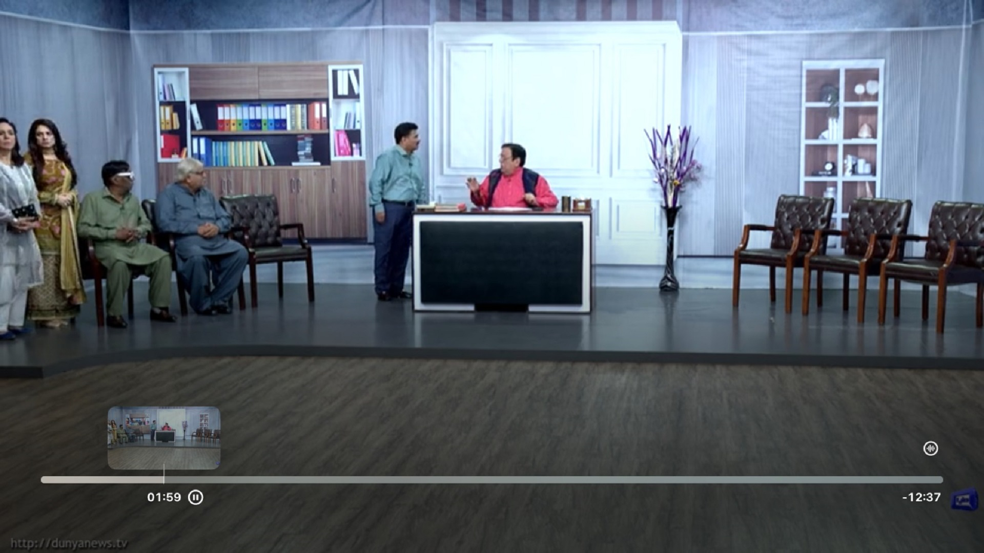 Dunya TV screenshot 4