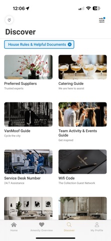 The Collection Amsterdam Screenshot 4 of 5