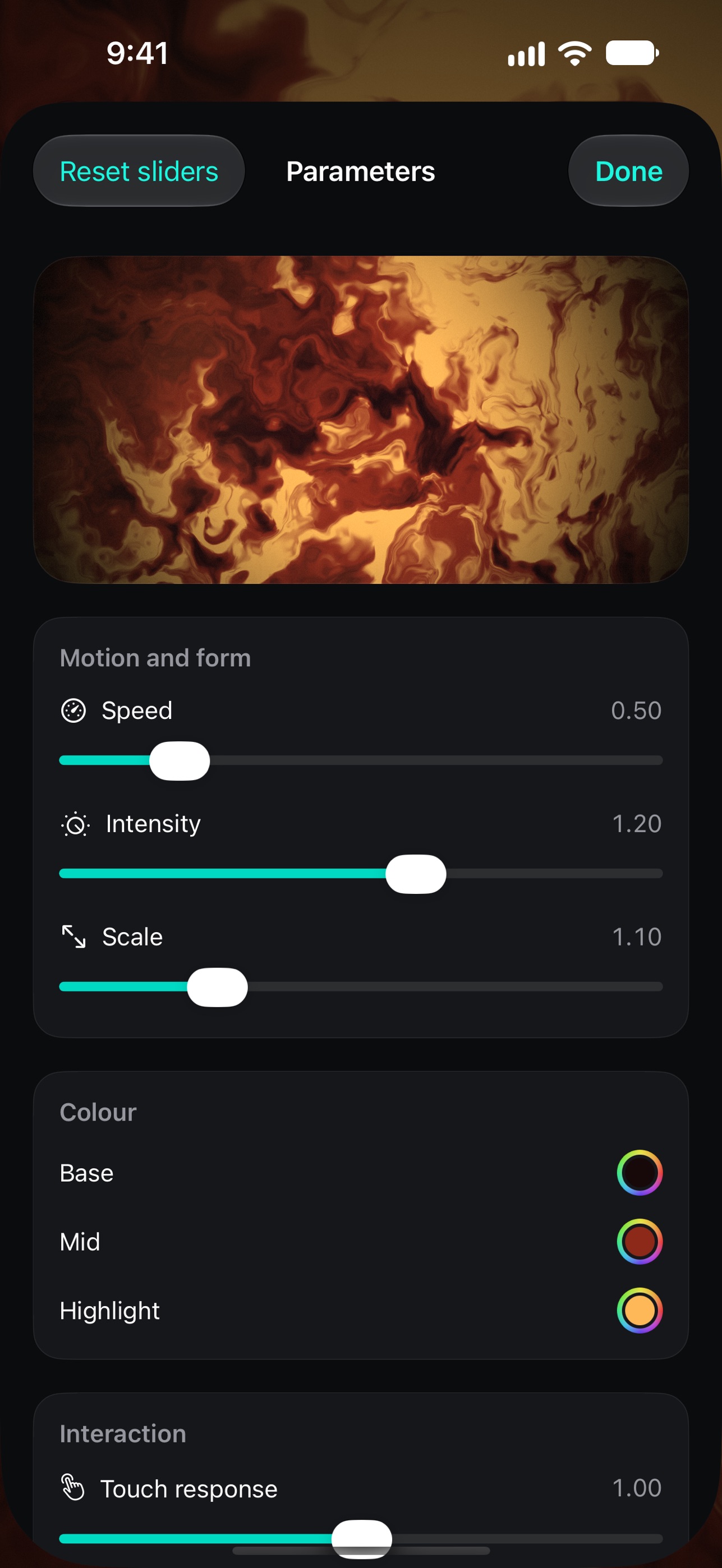 Screenshot 2 of Graphica Playground