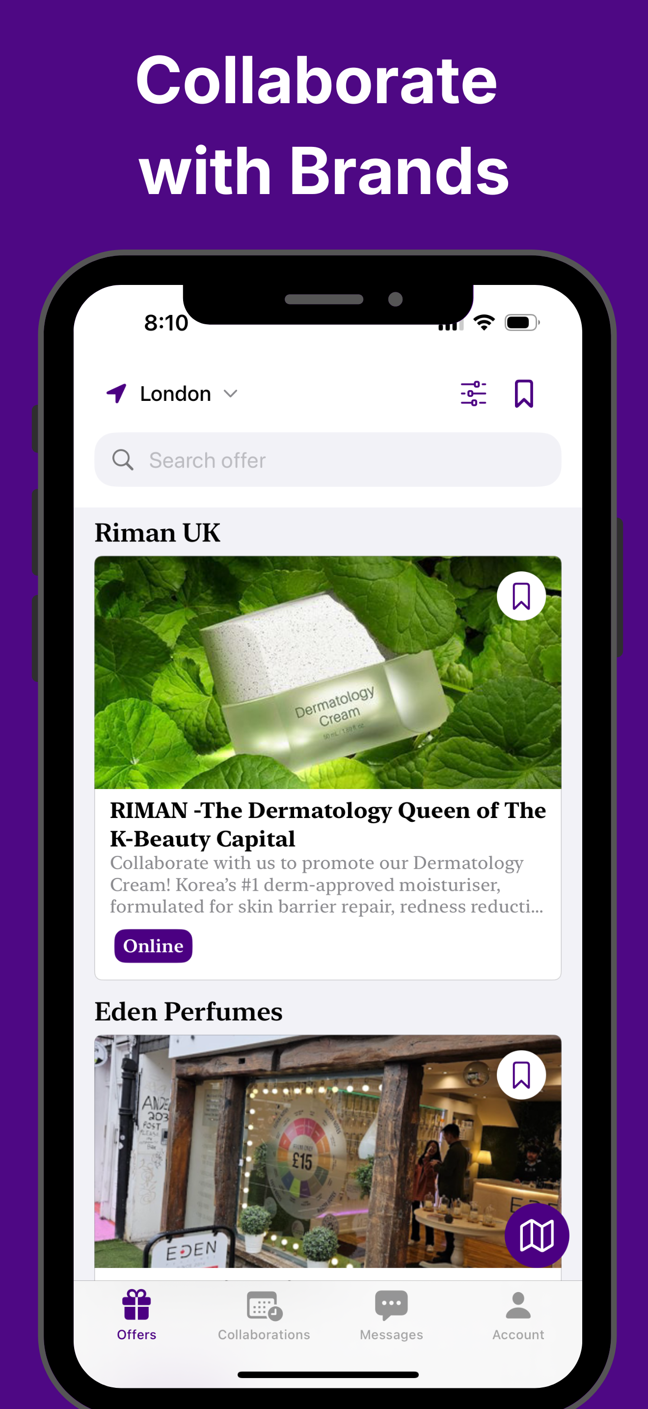 Bulba: Brand X Creator