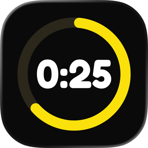 Simple Interval Workout Timer