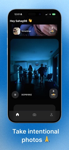 Capture moments Screenshot 2 of 3