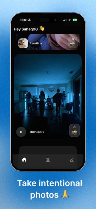 Capture moments Screenshot 2 of 3