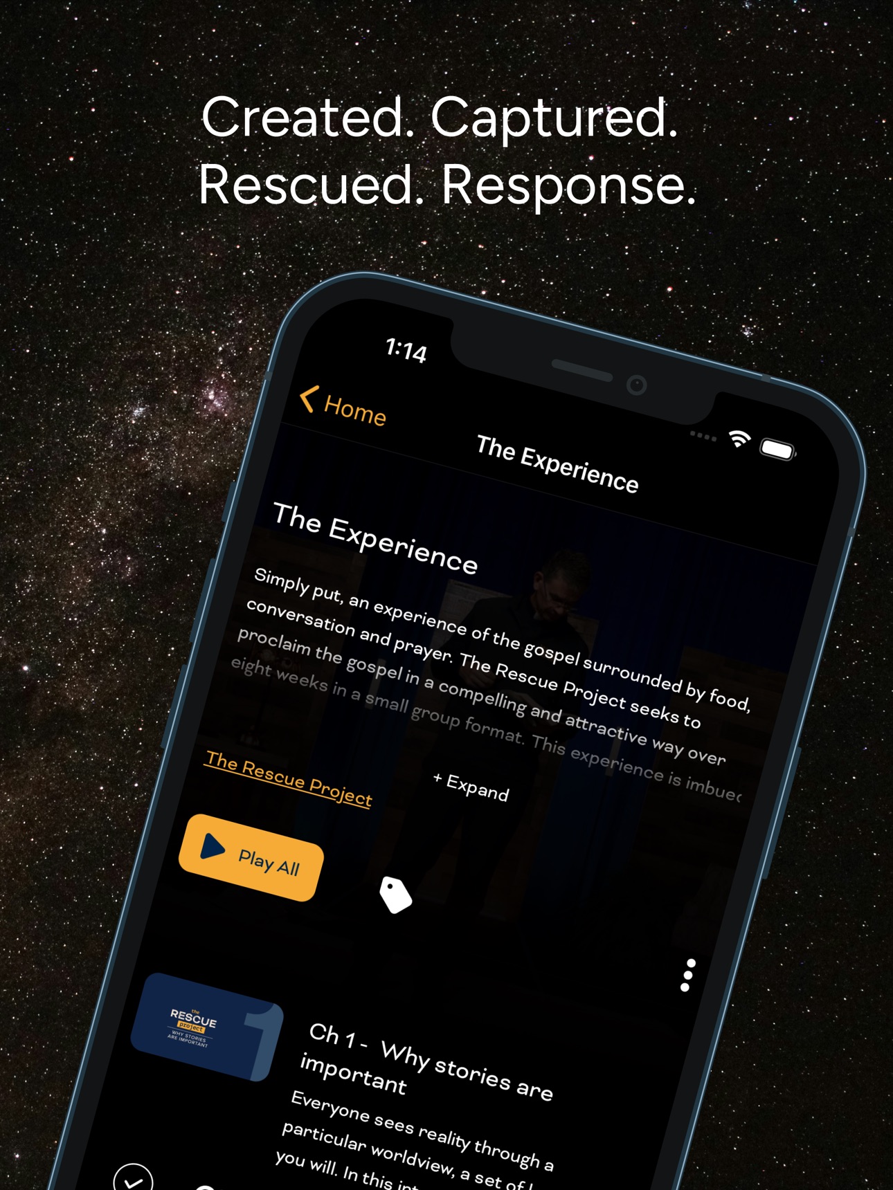 Screenshot 5 of The Rescue Project