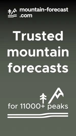 Mountain-Forecast.com screenshot 1