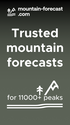 Mountain-Forecast.com screenshot 1
