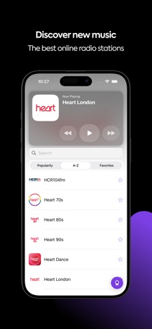 Radio UK: British FM screenshot