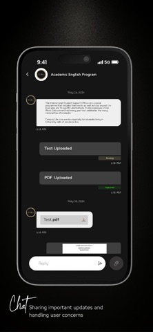 ABROAD EDU Screenshot 4 of 9