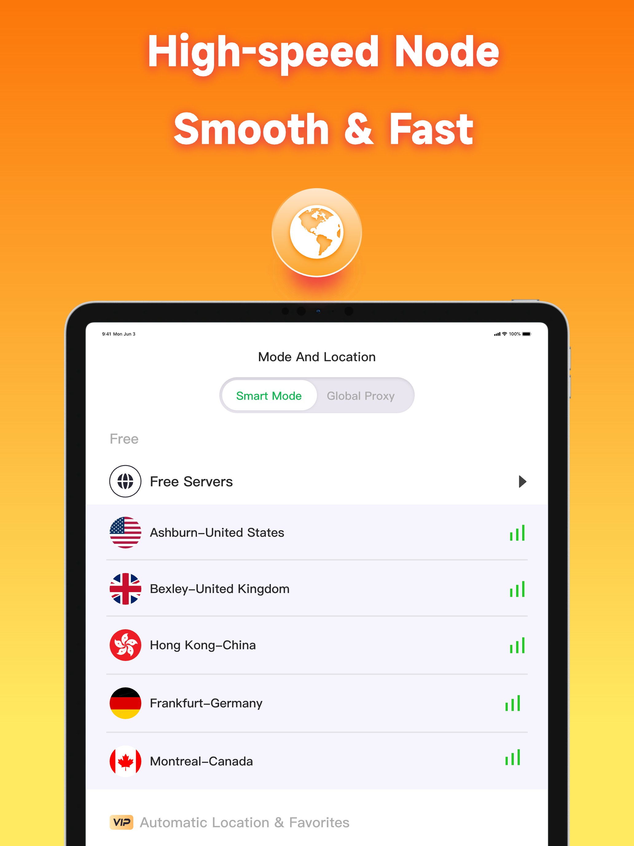 LightXtreme VPN:Fast Unlimited