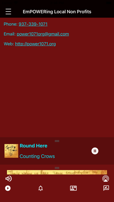 Screenshot 3 of Power 107.1 WTJN App